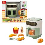 brinquedo air fryer cozinha divertida zoop toys zp01478