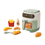 brinquedo air fryer cozinha divertida zoop toys zp01478