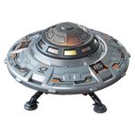 brinquedo nave ufo space zoop toys zp01445
