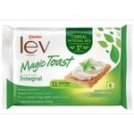 torrada lev magic toast integral 110g