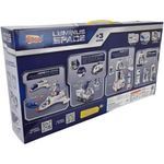 brinquedo conjunto estelar space zoop toys zp01441