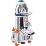 brinquedo conjunto estelar space zoop toys zp01441