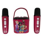 karaokê princesas candide bt 54075