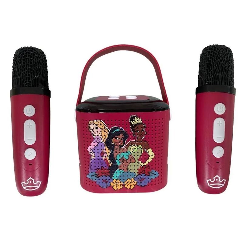 karaokê princesas candide bt 54075