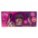 karaokê princesas candide bt 54075