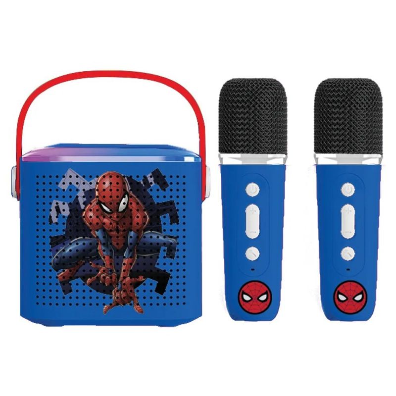 karaokê spider-man candide bt 58075