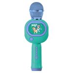 brinquedo microfone bluey candide bt 79072