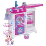brinquedo lavanderia unicórnio magic toys 8300