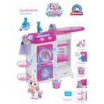 brinquedo lavanderia unicórnio magic toys 8300