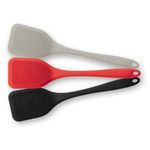 espátula de silicone brinox 30cm 2253/377