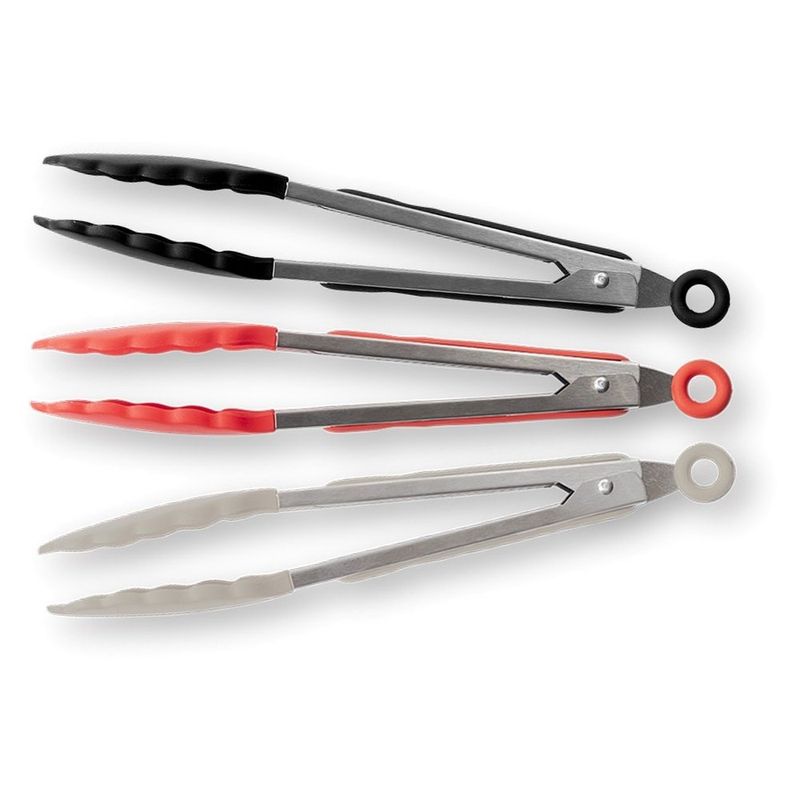 pegador de silicone brinox universal 27cm 2253/378