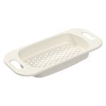 escorredor para pia brinox 10838/0468 branco