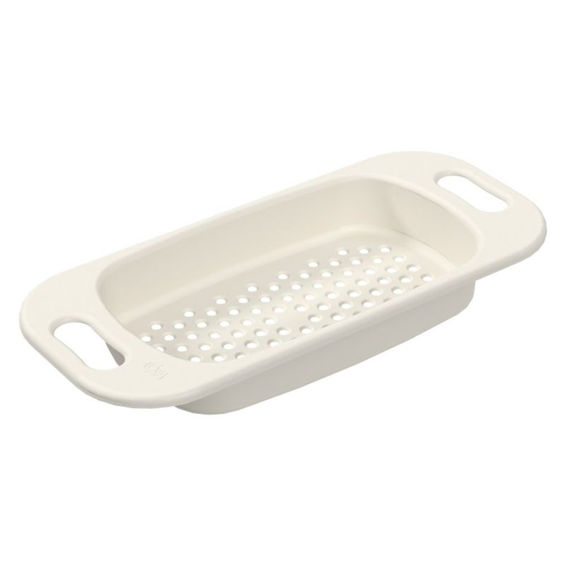 escorredor para pia brinox 10838/0468 branco