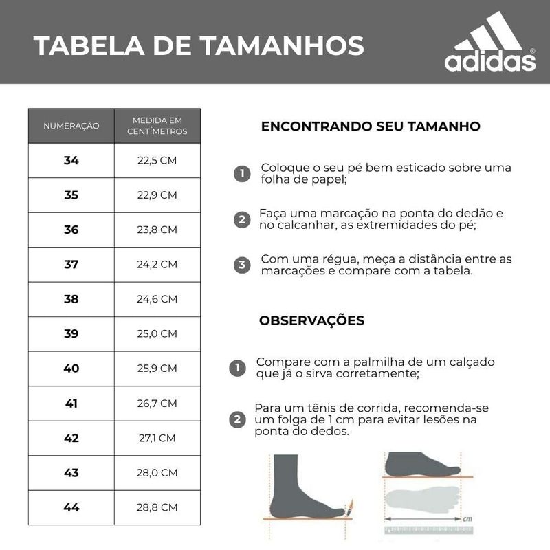 tênis corrida masculino n°42 adidas duramo rc2 off-white e laranja (mp)