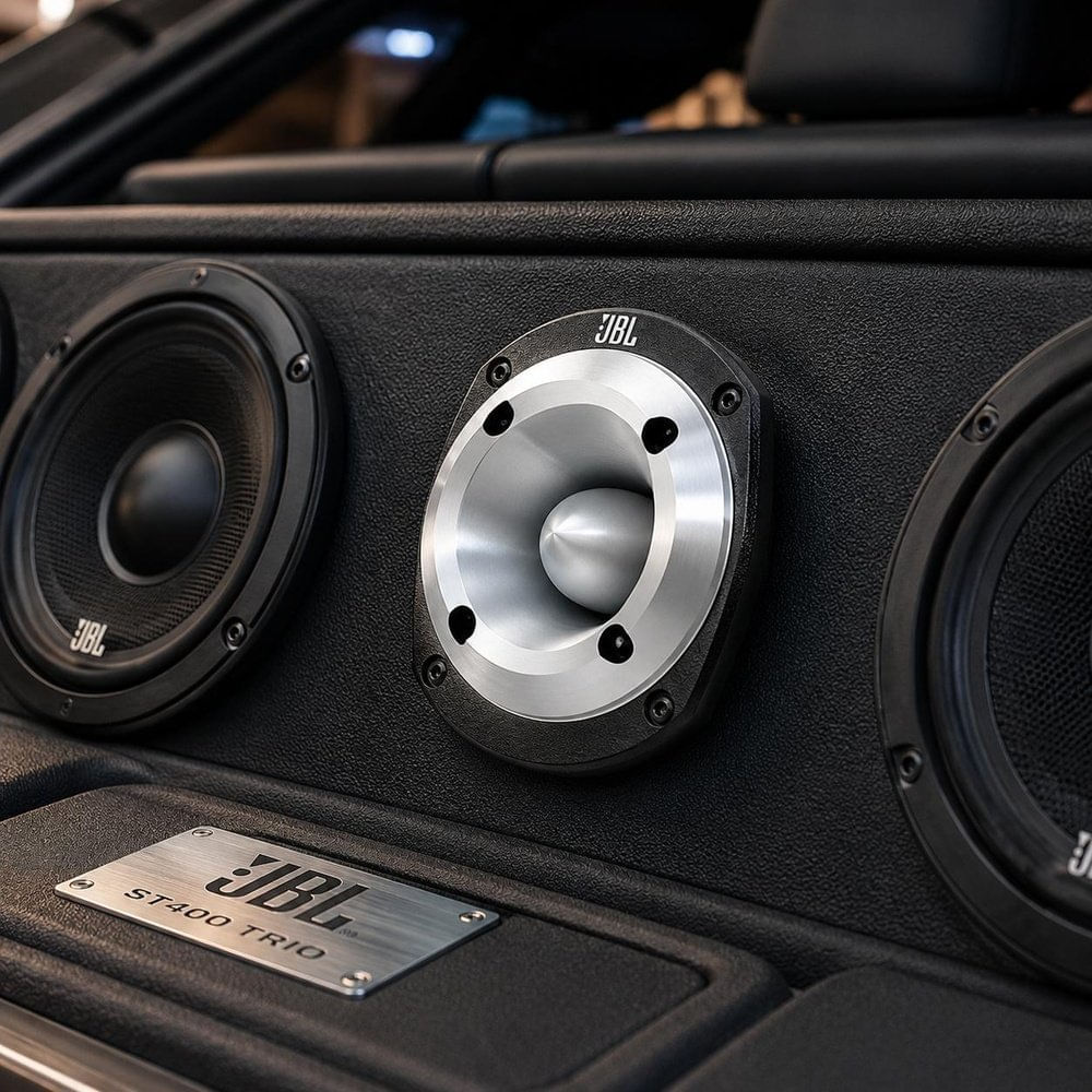Super Tweeter JBL Selenium ST400 150W 8 Ohms