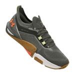 tênis treino feminino n°37 under armour tribase cross 2 se verde (mp)