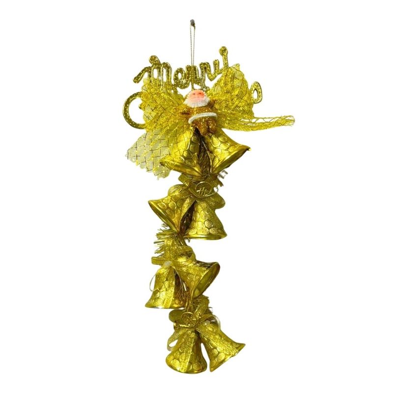 enfeite decorativo wincy sino 15x30cm nta1442 (mp)