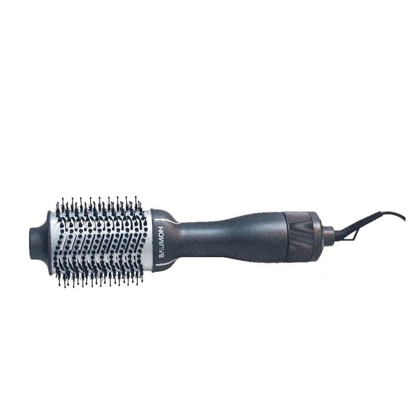 escova secadora baumon 127v cinza