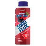 isotônico soroflux sabor frutas vermelhas 500ml airela