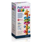 suplemento alimentar policálcio kids 250ml dovalle