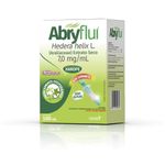 abryflui xarope hedera helix l 7mg/ml 100ml + seringa dosadora airela