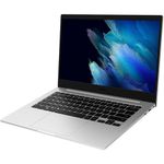 notebook samsung galaxy book go tela 14" full hd led snapdragon 7c 4gb ram 128gb ufs