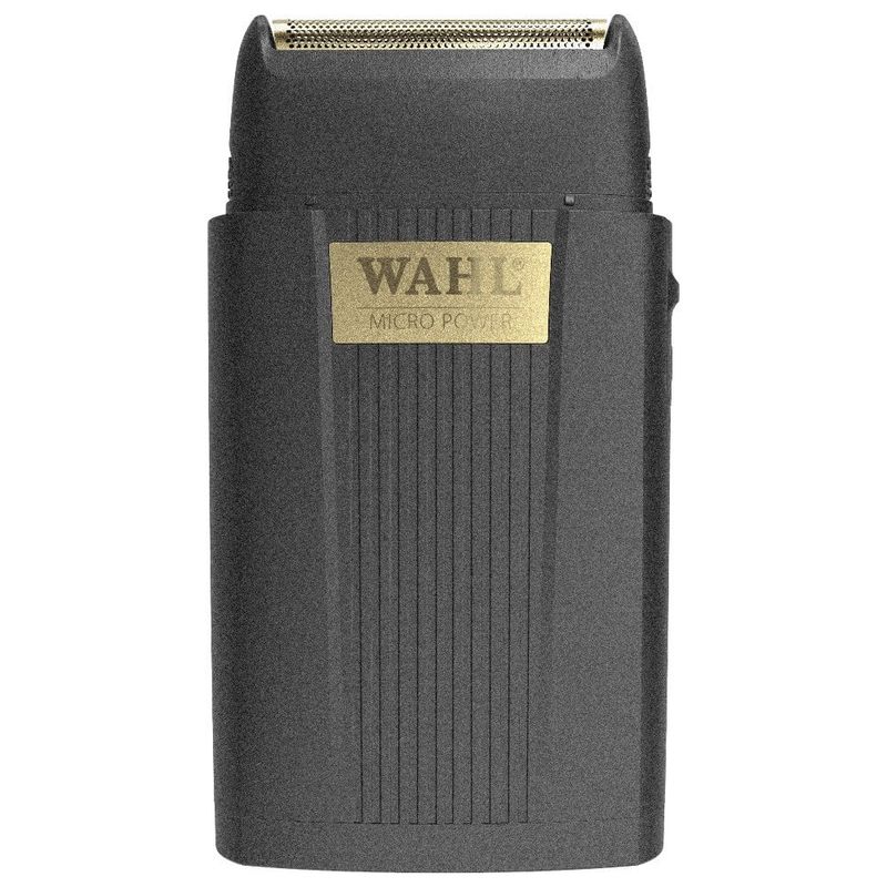 barbeador wahl compacto travel shaver preto 3029989