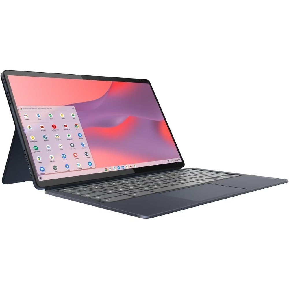 【新品】Lenovo IdeaPad Duet Chromebook 128GB Notebook Lenovo Ideapad Duet 5 Chromebook 13,3