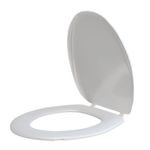 assento sanitário fortlev universal oval branco (mp)