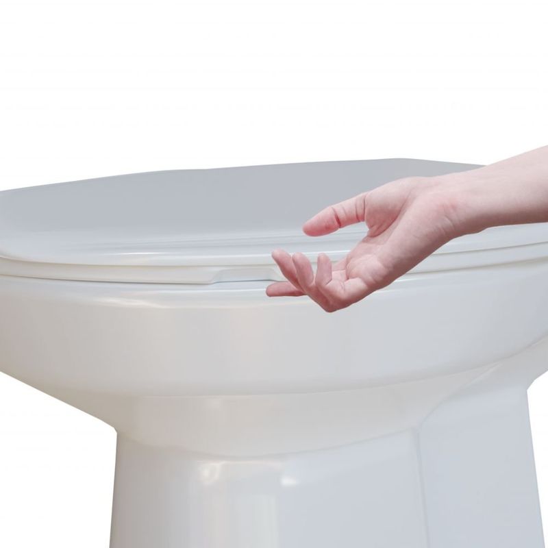 assento sanitário fortlev universal oval branco (mp)