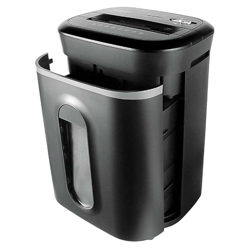 fragmentadora de papel aurora 18 folhas 22.7l 127v as1800cd-1 (mp)
