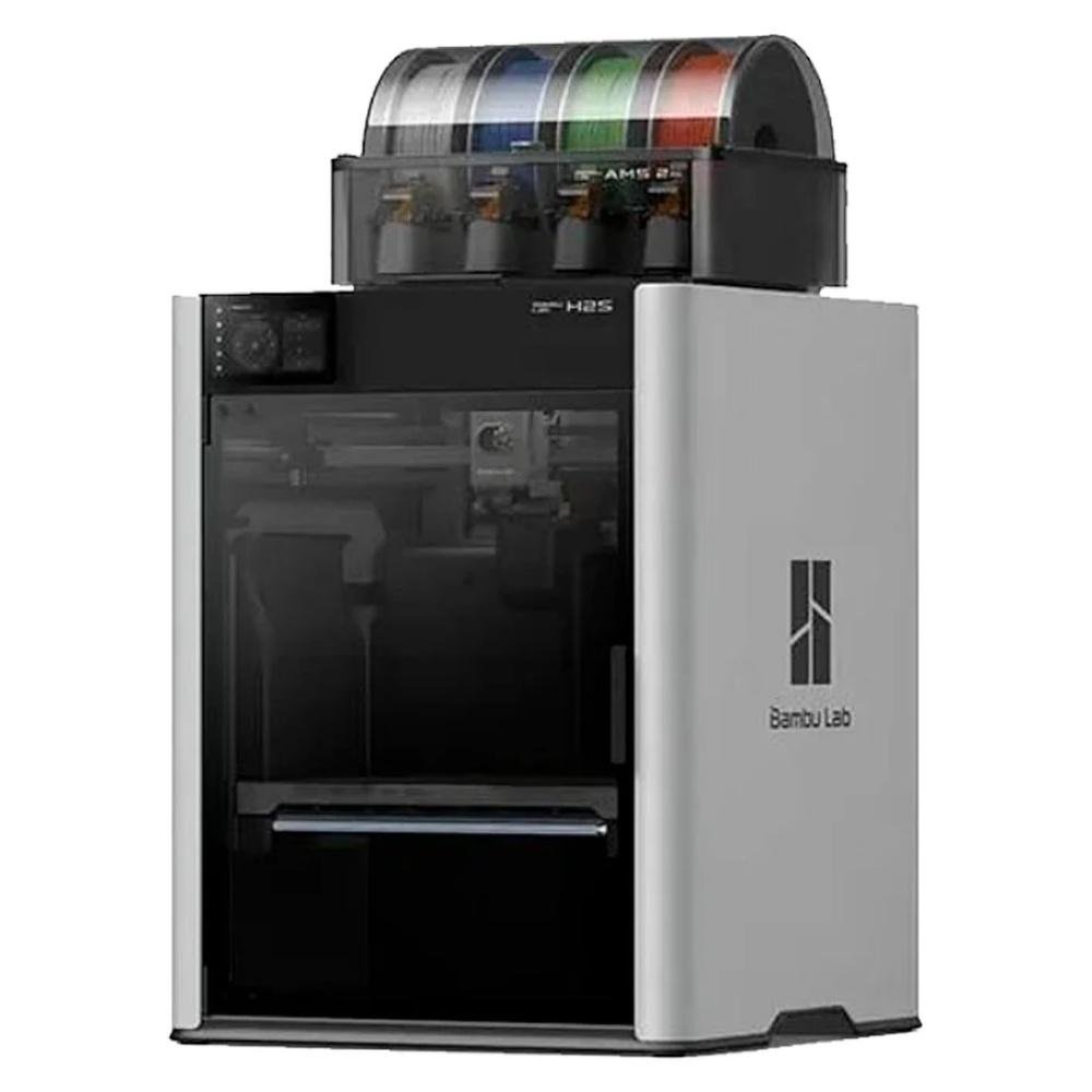 Impressora 3D Bambu Lab PS1 110V Com AMS (MP)