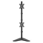suporte de mesa vertical elg para 2 monitores 15" a 32" t80n2v 84323 (mp)