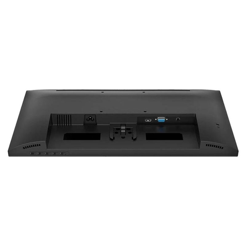 monitor led philips 21.5" full hd 120hz vga preto 221v8lb/57 (mp)