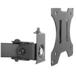 suporte de mesa articulado elg para 2 monitores 17" a 32" t1224n (mp)