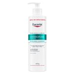 gel de limpeza facial concentrado eucerin dermopure clinical 400g