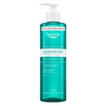 gel de limpeza facial gentil dermopure clinical peles mistas & acneicas 400g