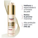 hyaluron-filler elasticity fluido facial ultraleve fps50 50ml eucerin