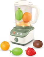 liquidificador infantil zoop toys cozinha divertida zp01477