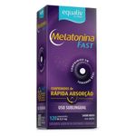 suplemento alimentar equaliv melatonina 0,21mg 120 comprimidos althaia