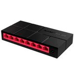 switch 8 portas mercusys gigabit ms108g (mp)