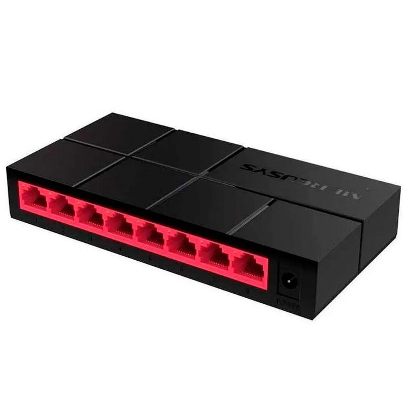 switch 8 portas mercusys gigabit ms108g (mp)