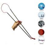 resistência degelo dupla mj 1500mm 1500w 220v (mp)