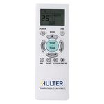 controle remoto universal para split com display hulter ht1kt-528a (mp)