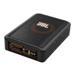 subwoofer ativo jbl sw80a-ms plus 8" 200w rms slim (mp)