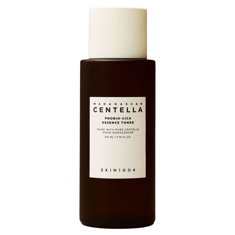 tônico facial hidratante skin1004 madagascar centella probio-cica essence toner 210ml