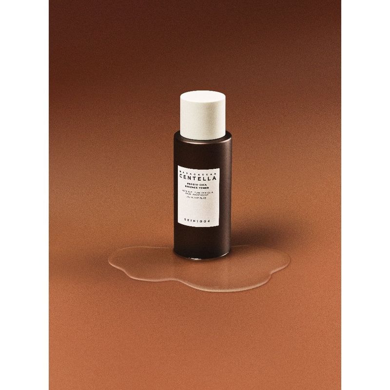 tônico facial hidratante skin1004 madagascar centella probio-cica essence toner 210ml