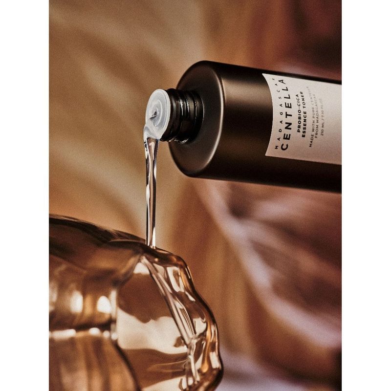 tônico facial hidratante skin1004 madagascar centella probio-cica essence toner 210ml
