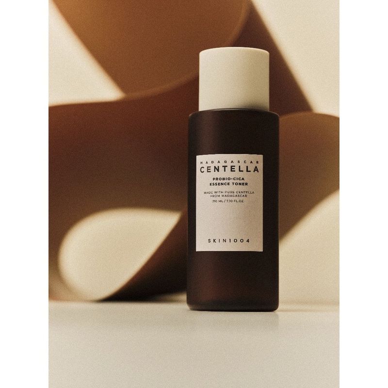 tônico facial hidratante skin1004 madagascar centella probio-cica essence toner 210ml