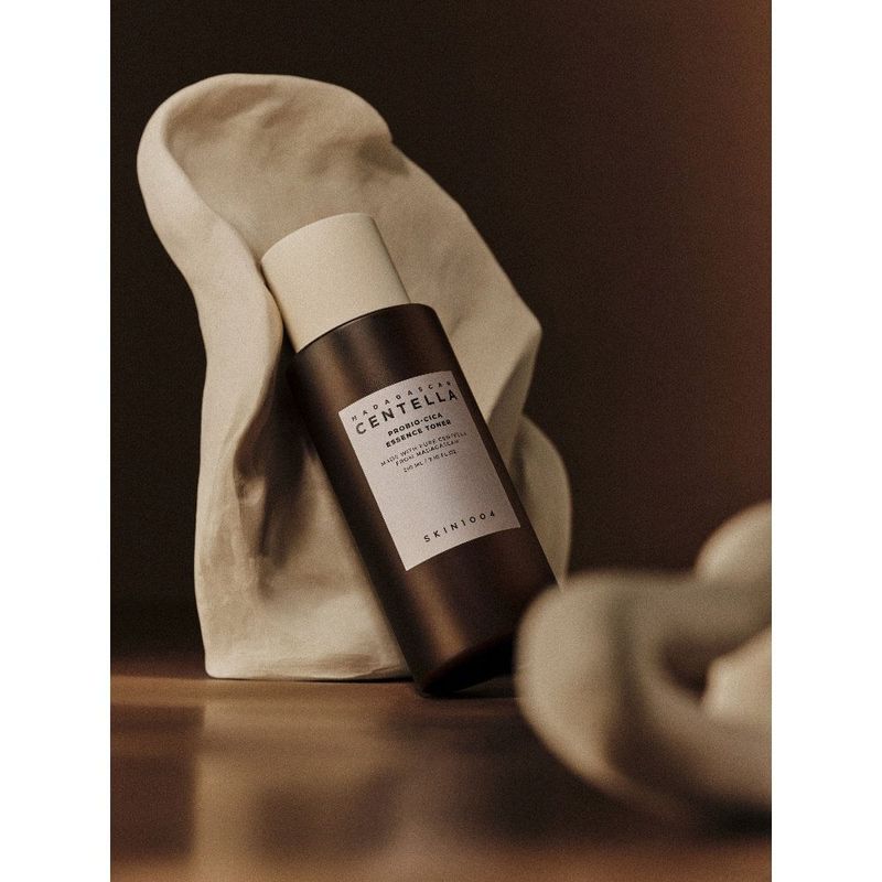 tônico facial hidratante skin1004 madagascar centella probio-cica essence toner 210ml